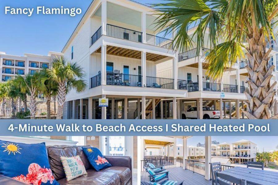 Fancy Flamingo Vila Gulf Shores Exterior foto